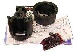 Omc Hub Assembly | Piranha Propellers OD3 - MacombMarineParts.com