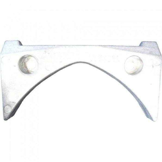 OMC King Cobra Upper Gearcase Zinc Anode | Bombardier 3854061 - MacombMarineParts.com