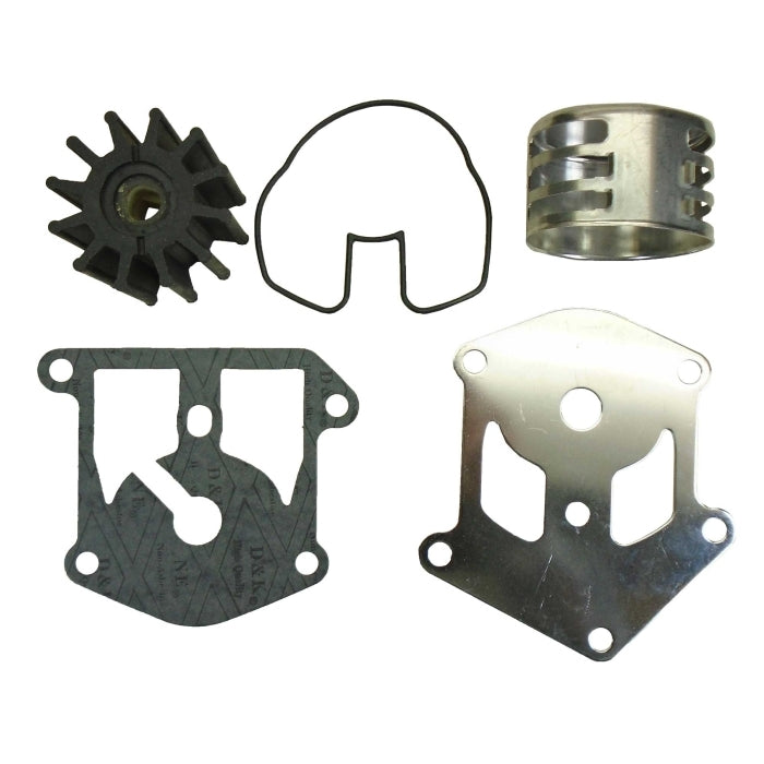 OMC King Cobra Water Pump Repair Kit | Sierra 18-3469 - MacombMarineParts.com