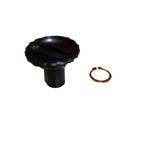 Omc Knob And Retaining Ring 387272 - MacombMarineParts.com