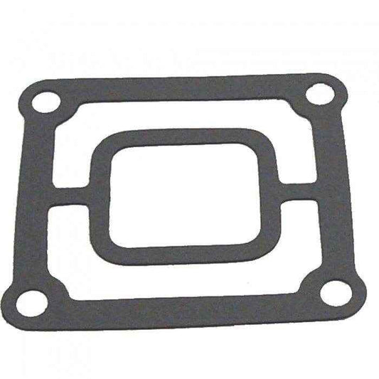 OMC Manifold End Cap Gasket | Sierra 18-2861-1 - MacombMarineParts.com