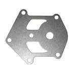 Omc Plate 915216 - MacombMarineParts.com