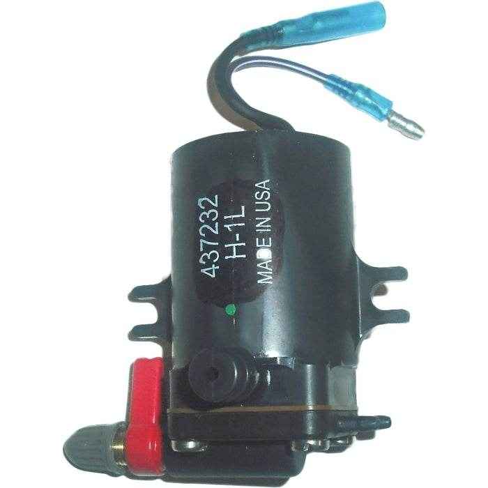 Omc Primer Solenoid Assembly | BRP 437232 - MacombMarineParts.com