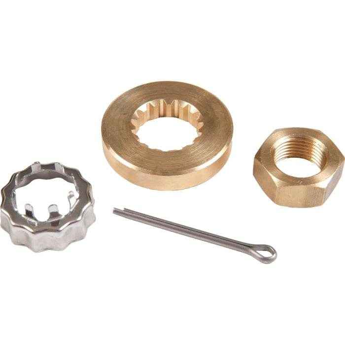 OMC Propeller Nut Kit | Sierra Marine Products 18-3715 - MacombMarineParts.com