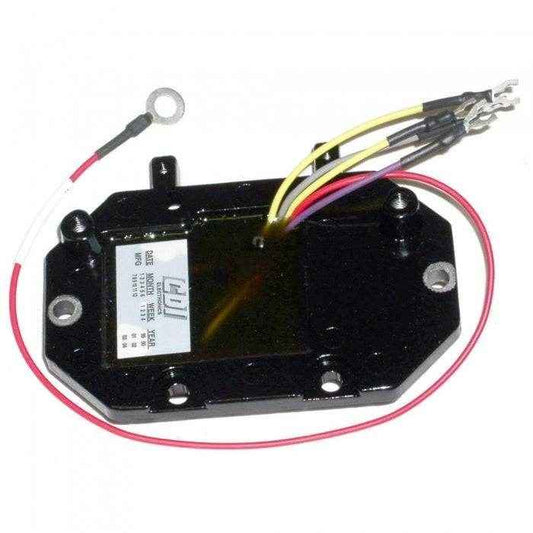 OMC Rectifier/Regulator 10 Amp | CDI 193-4205 - MacombMarineParts.com