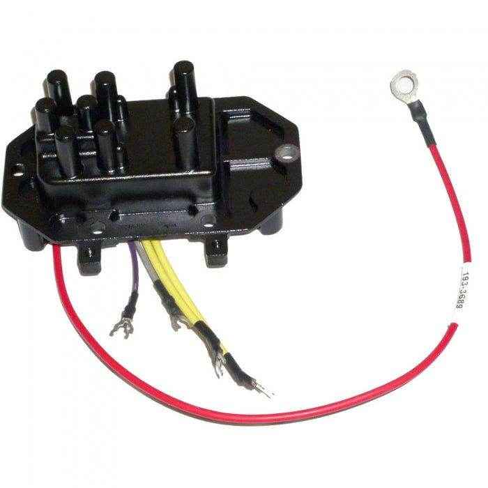 OMC Rectifier/Regulator 35 Amp | CDI 193-3689 - MacombMarineParts.com