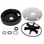 OMC Stern Drive Water Pump Kit With Housing | Sierra 18 - 3386 - MacombMarineParts.com