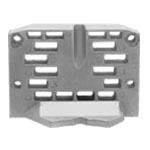 OMC Stringer Intermediate Housing Zinc Anode | Bombardier CM982277Z