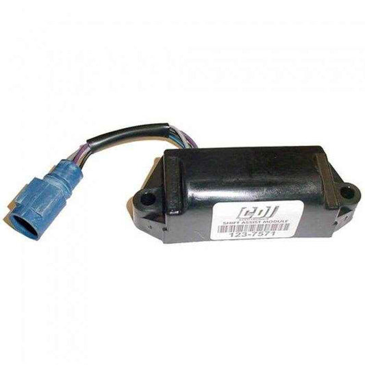 OMC V8 Prestolite BID Shift Assist Module | CDI 123-7571 - MacombMarineParts.com