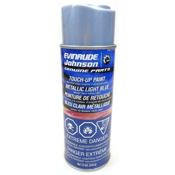 Spray Paint FCG Blue | BRP 777176 - macomb-marine-parts.myshopify.com