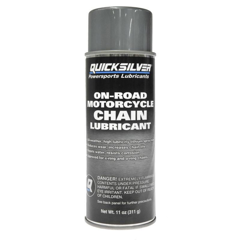 On-Road Motorcycle Chain Lube 11 Ounce 8M0128423
