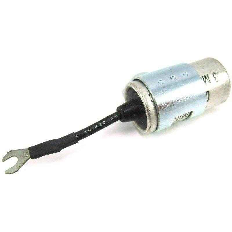 Onan 312-0069 Condenser - MacombMarineParts.com