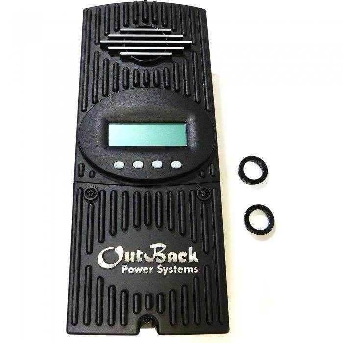 Outback Power Systems FM60A Charge Controller FM60-150VDC - MacombMarineParts.com