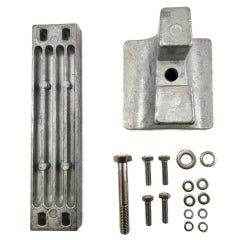 Outboard Anodes Kit Aluminum Yamaha 300-350Hp | Martyr CMY300350KITA - MacombMarineParts.com