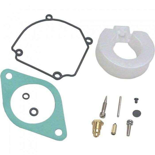 Outboard Carburetor Kit | Sierra 18-7291 - MacombMarineParts.com