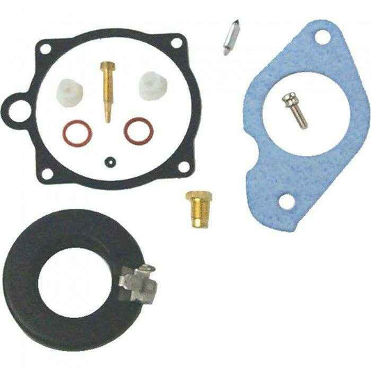 Outboard Carburetor Kit | Sierra 18-7770 - MacombMarineParts.com