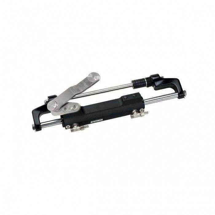 Outboard Hydraulic Cylinder Version 2 - 1.38 inch Bore x 7.8 inch Stroke | Uflex USA UC128TS-2 - MacombMarineParts.com