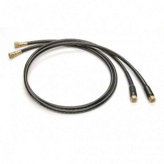 Outboard Hydraulic Steering Flexible Hose Kit - 18 ft. | UFLEX USA KITOB-18 - MacombMarineParts.com