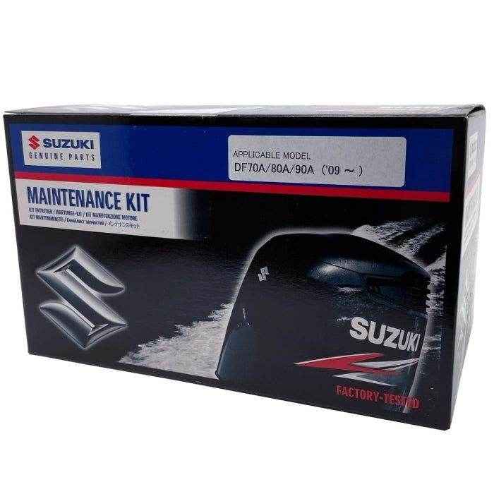 Outboard Maintenance Kit DF70/DF80 | Suzuki 17400 - 87813 - MacombMarineParts.com