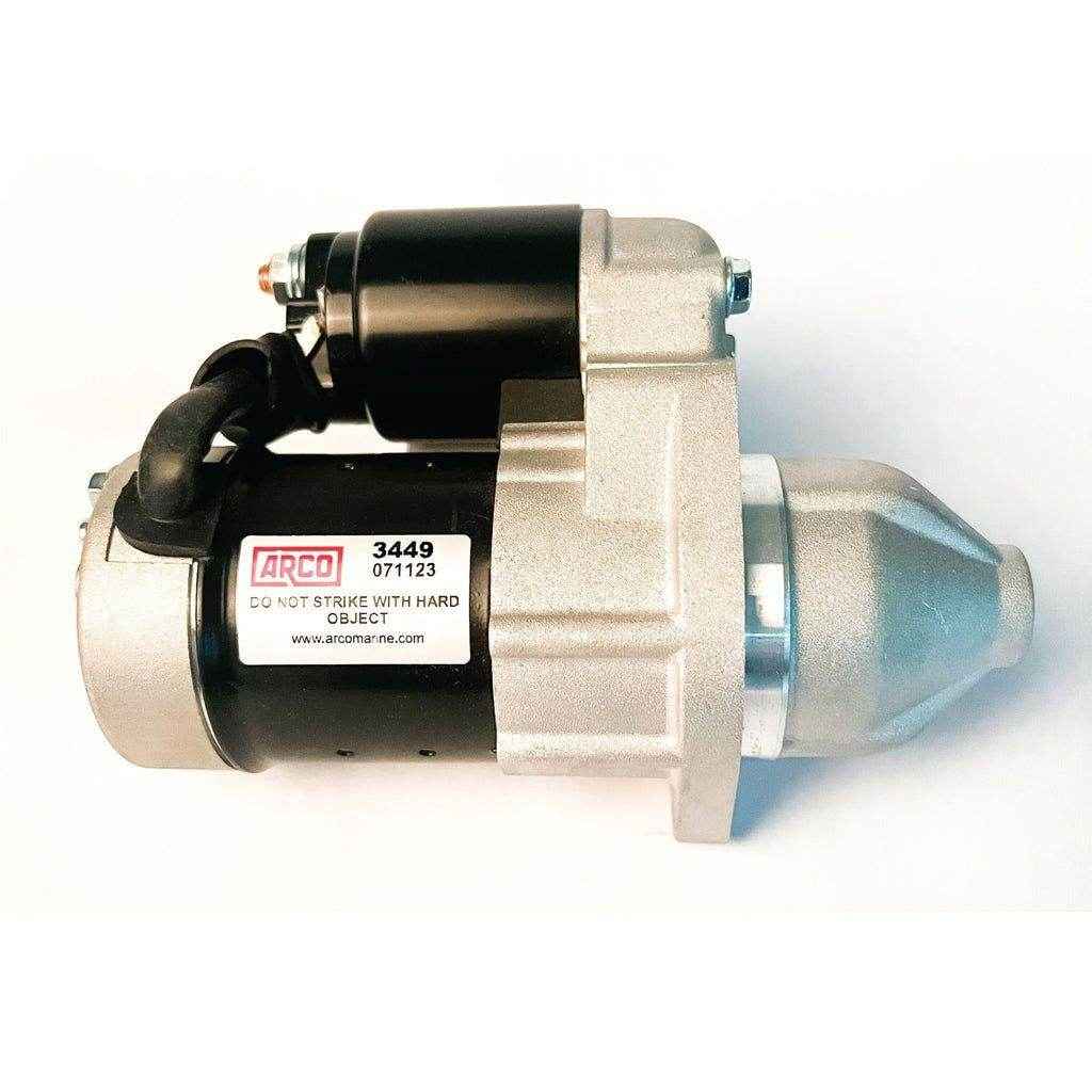 Outboard Starter Suzuki & OMC | Arco 3449 - MacombMarineParts.com