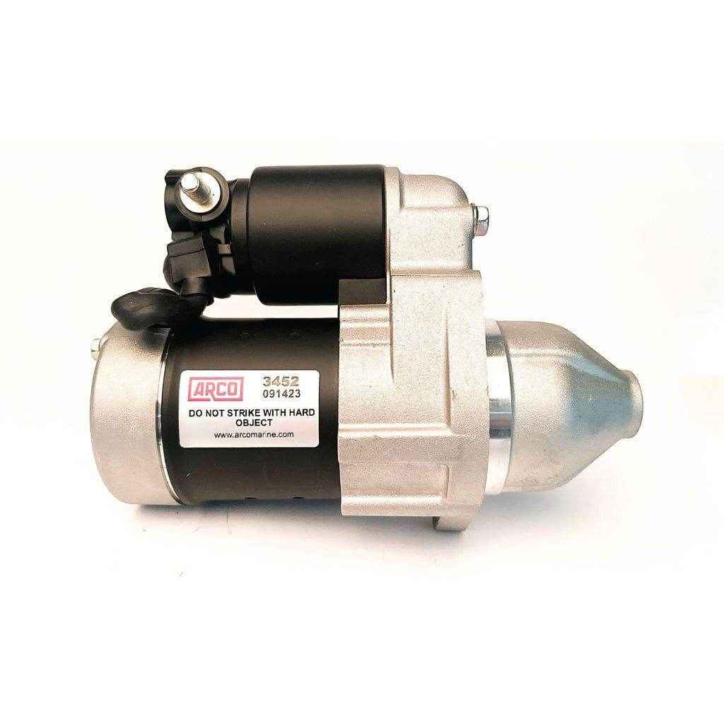 Outboard Starter Suzuki & OMC | Arco 3452 - MacombMarineParts.com
