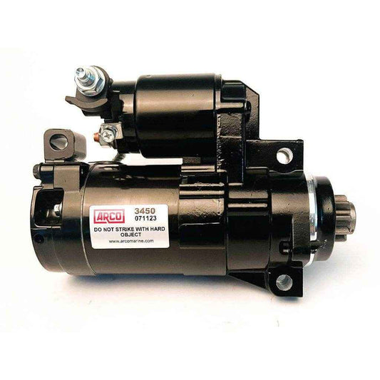 Outboard Starter Yamaha | Arco 3450 - MacombMarineParts.com