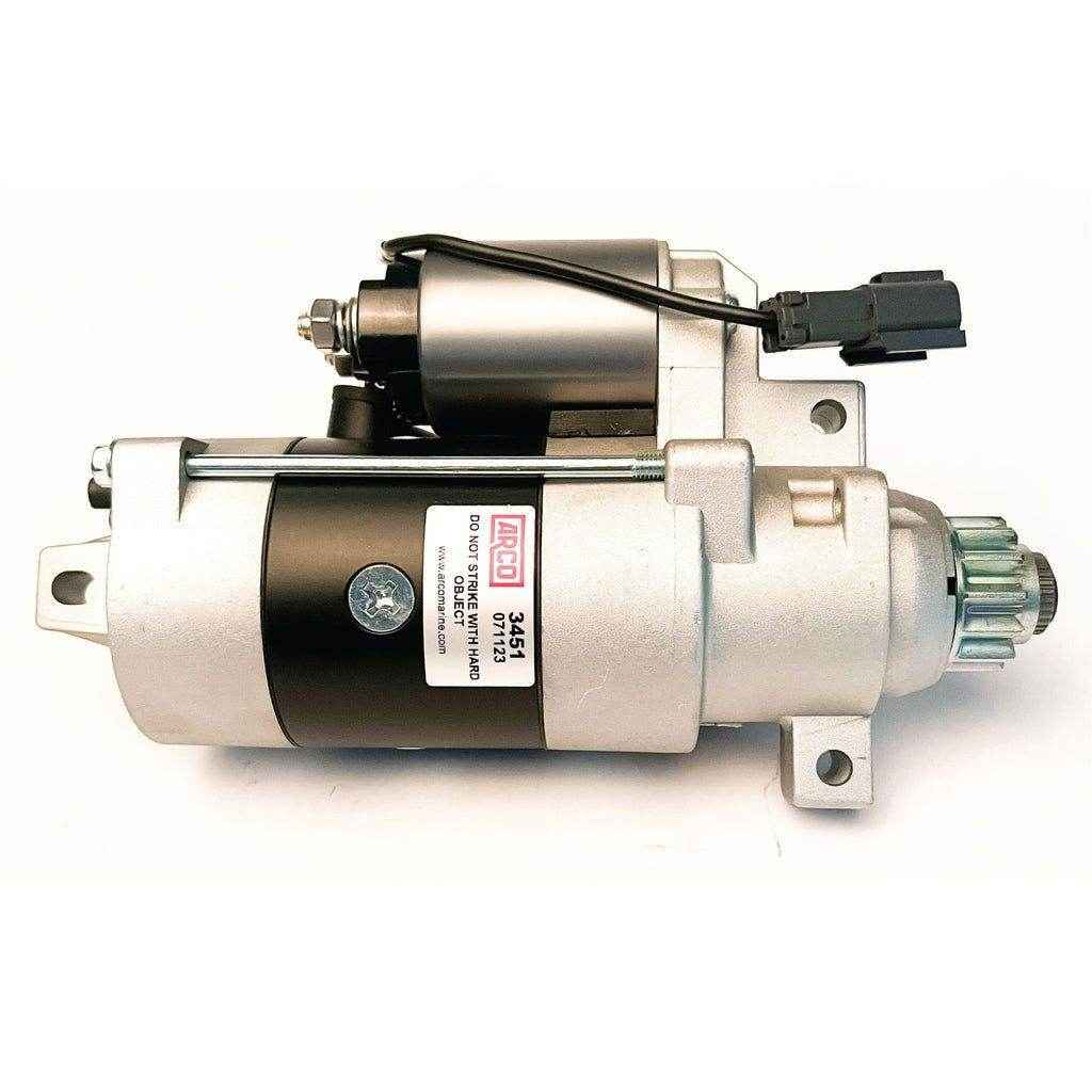 Outboard Starter Yamaha | Arco 3451 - MacombMarineParts.com