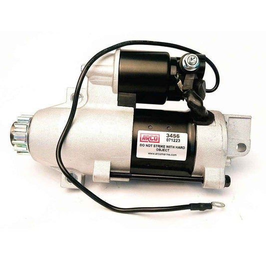 Outboard Starter Yamaha | Arco 3456 - MacombMarineParts.com