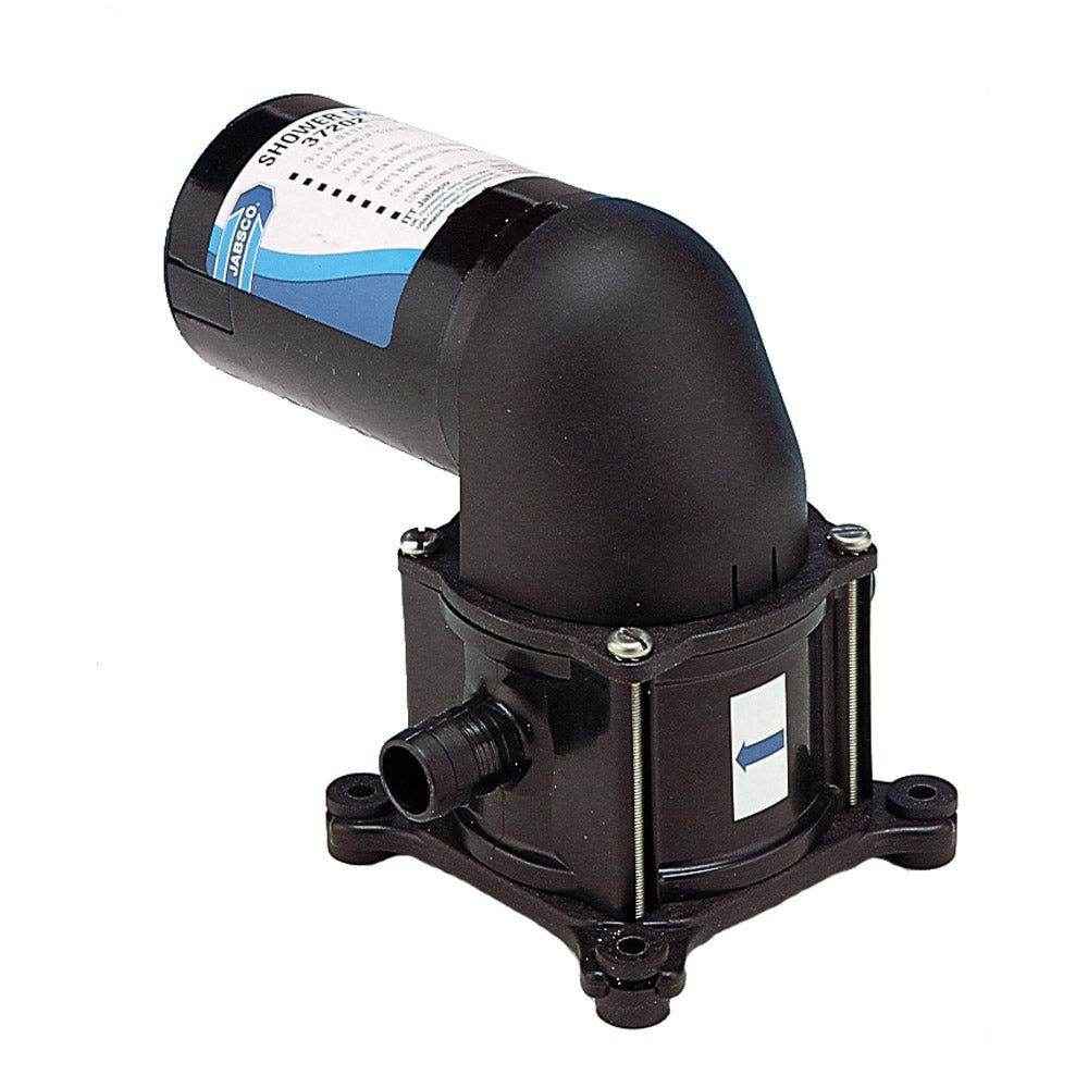 PAR Shower Drain Pump 3.4 GPM | Jabsco 37202 - 2012 - MacombMarineParts.com