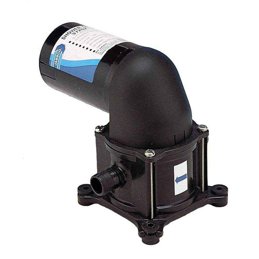 PAR Shower Drain Pump 3.4 GPM | Jabsco 37202-2012 - MacombMarineParts.com