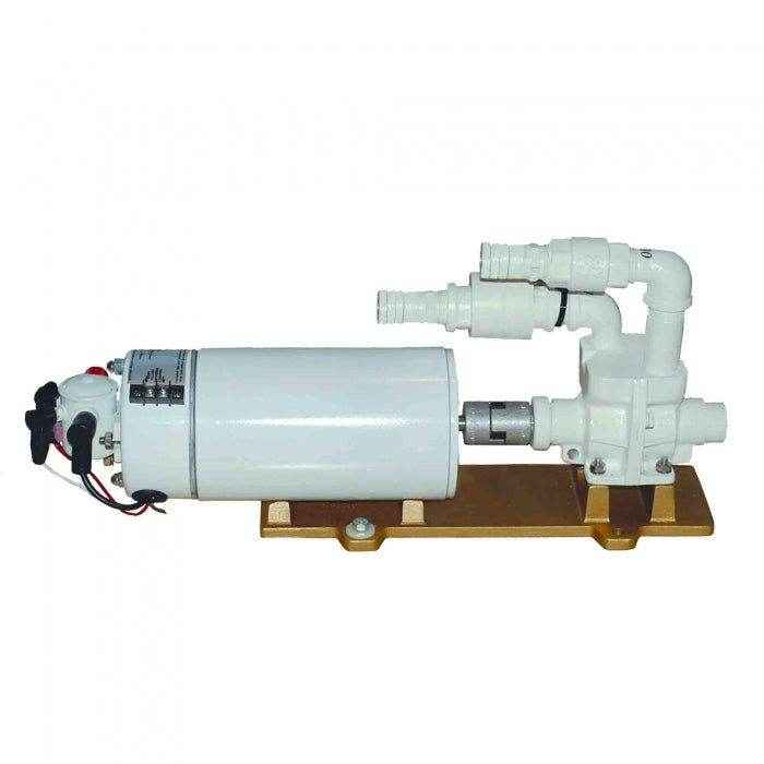 Paragon Senior Water Pressure System 115 Volt | Groco PSR 115VAC - MacombMarineParts.com