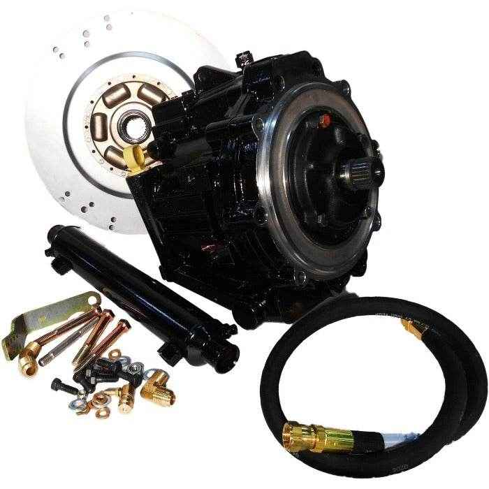PCM 80A 1.23:1 Ratio Ford Transmission Kit | Pleasurecraft RF157017 - 27 - MacombMarineParts.com