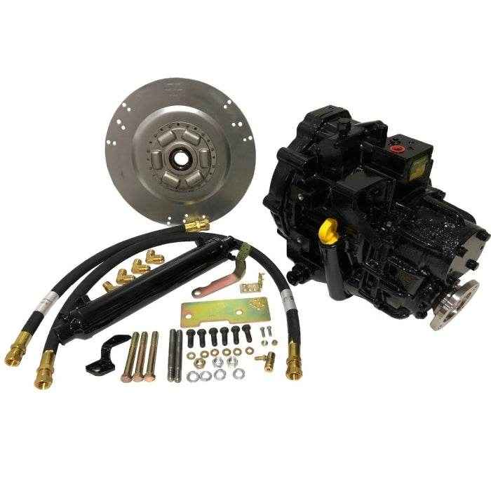 PCM 80A 1.23:1 Ratio Ford Transmission Kit | Pleasurecraft RF157017 - 27 - MacombMarineParts.com