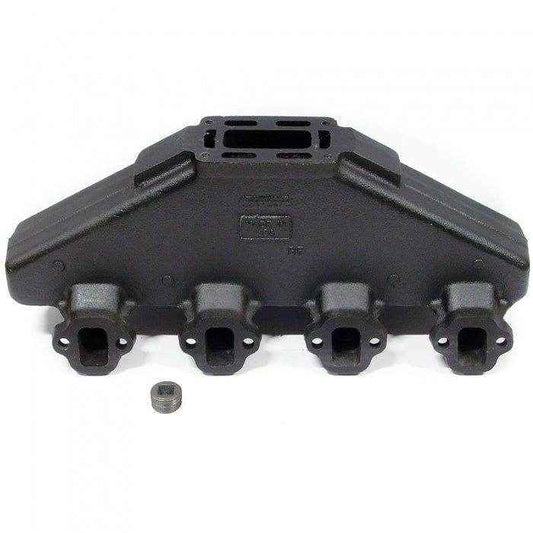 PCM Ford Small Block Exhaust Manifold | Pleasurecraft R028001 - MacombMarineParts.com