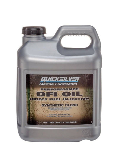 Performance Direct Injection HD Engine Oil 2.5gal 858038Q01