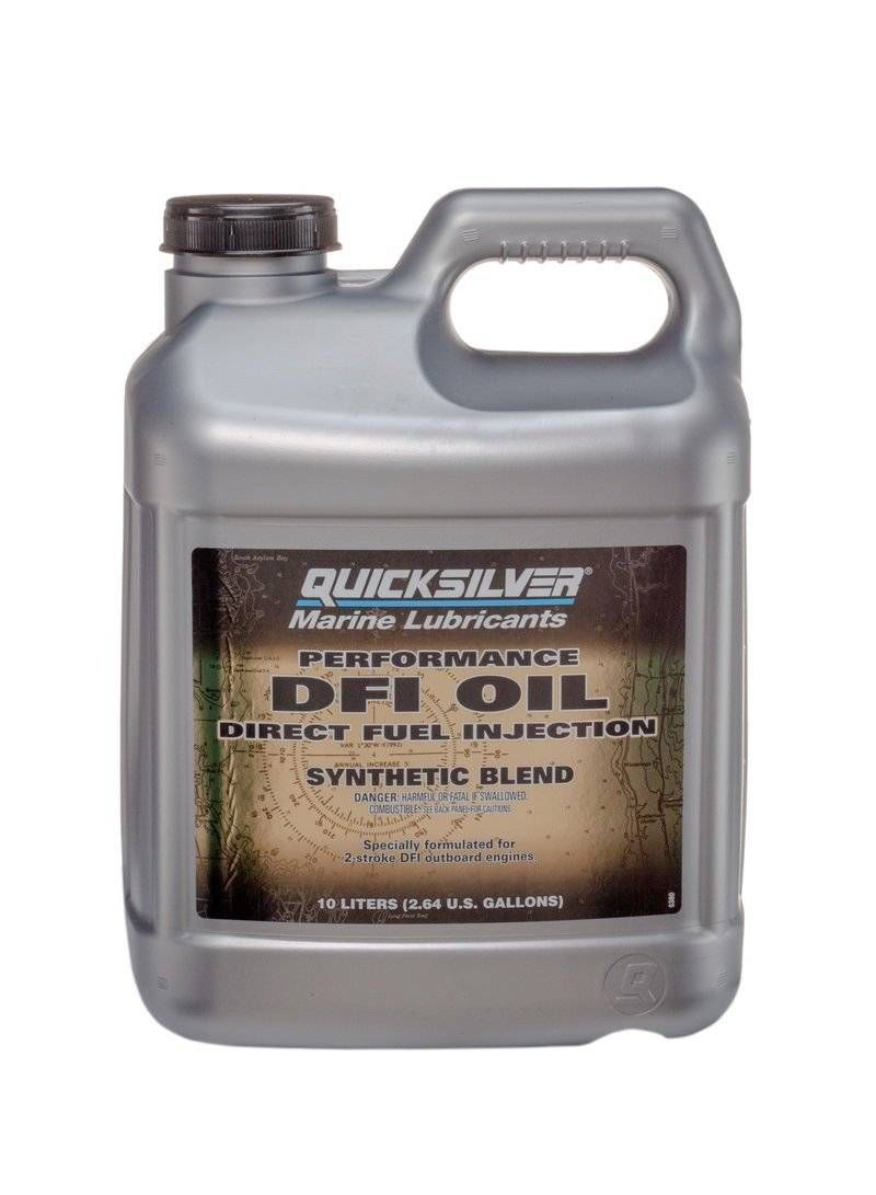 Performance Direct Injection HD Engine Oil 2.5gal 858038Q01