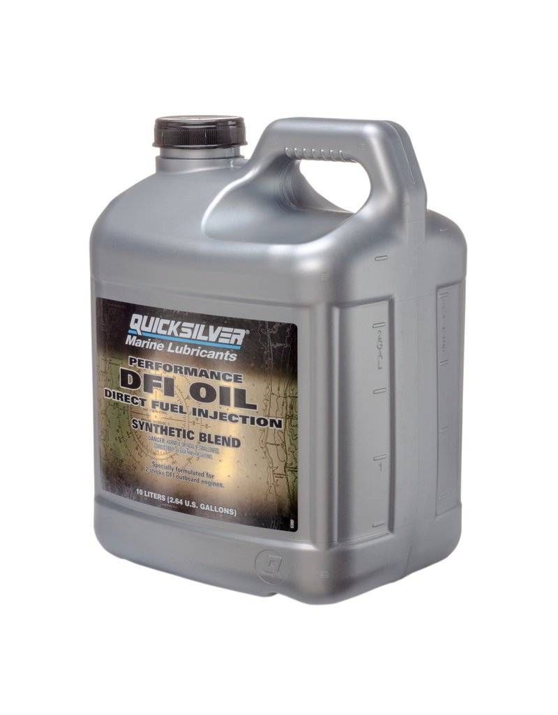 Performance Direct Injection HD Engine Oil 2.5gal 858038Q01