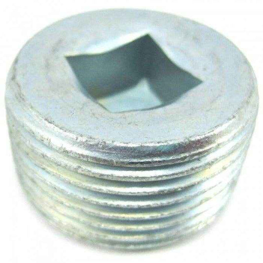 Pipe Plug 1In Sq Soc C/I | Crusader 103876 - MacombMarineParts.com