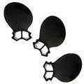 Piranha Propellers A Series 3 Bladed Pack Of 3 Blades | H14.523A - MacombMarineParts.com
