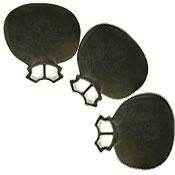 Piranha Propellers A Series 3 Bladed Pack Of 3 Blades | H1511 - MacombMarineParts.com