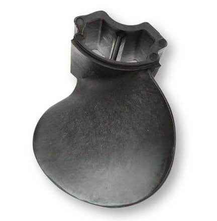 Piranha Propellers A Series 3 Bladed Replacement Blade | H14.517A - LH - MacombMarineParts.com