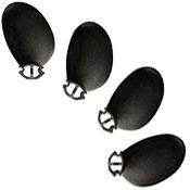 Piranha Propellers A Series 4 Bladed Replacement Blade 14.5x16 | 14.516A - 4 - MacombMarineParts.com