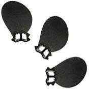Piranha Propellers B Series 3 Bladed Replacement Blade 13 x 21 | 1321B - MacombMarineParts.com