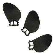 Piranha Propellers B Series Blade 13 1/4 x 17 | 13.2517B - MacombMarineParts.com