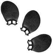 Piranha Propellers C Series 3 Bladed Pack Of 3 Blades 10 - 1/8 X 15 | 101/815C - MacombMarineParts.com