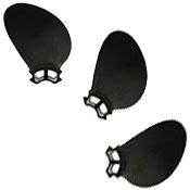 Piranha Propellers C Series 3 Bladed Pack Of 3 Blades 11-3/4 X 17 | 113/417C - MacombMarineParts.com