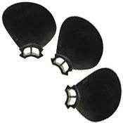 Piranha Propellers D and E Series 3 Bladed Pack of 3 Blades | 9.55E - MacombMarineParts.com