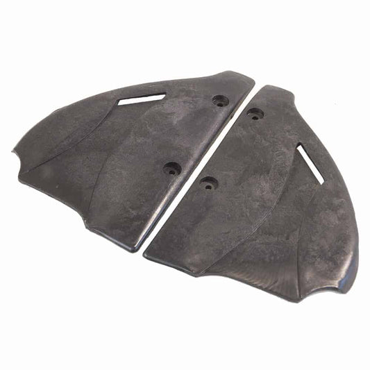 Piranha Propellers Performance Kit B-Series 3-Blade-MacombMarineParts.com