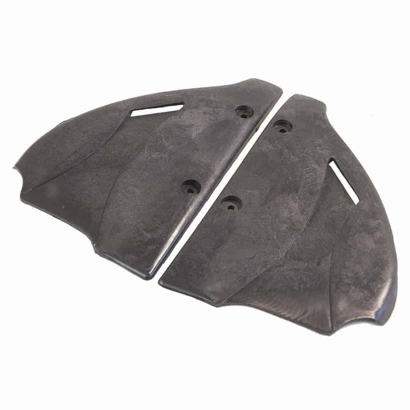 Piranha Propellers Performance Kit B-Series 3-Blade-MacombMarineParts.com