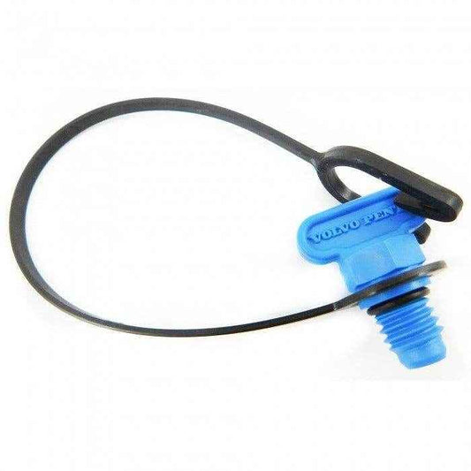 Plastic Plug | Volvo Penta 21114522 - MacombMarineParts.com